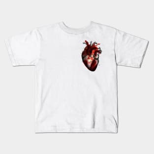 Bloody Heart Kids T-Shirt